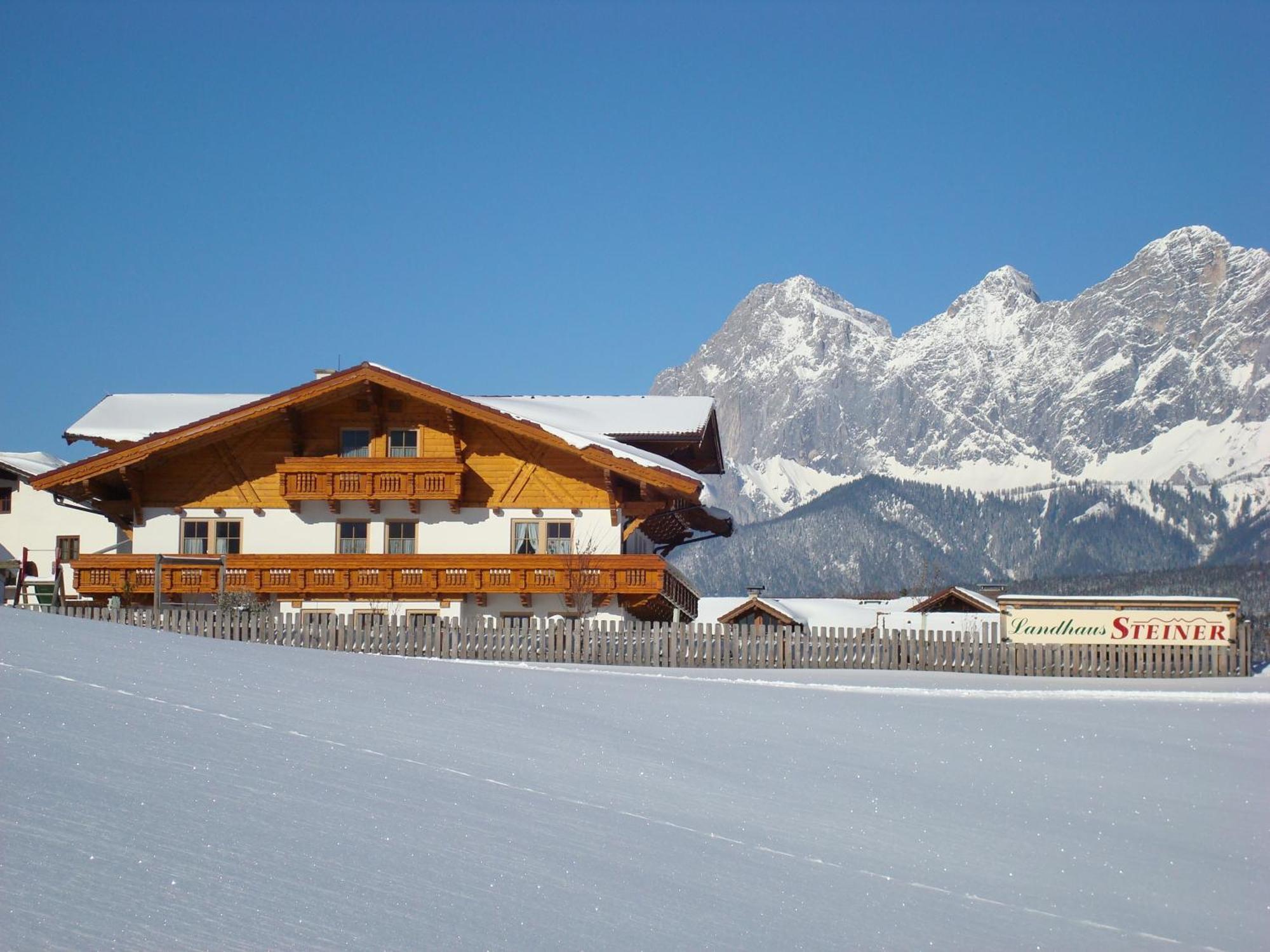 Steiner * Schladming